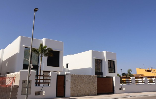 Nouvelle construction - Villa - Alfas del Pí - El Albir