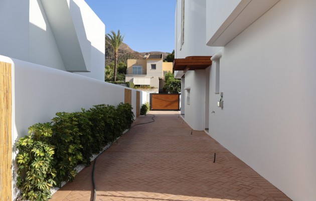 Nieuwbouw - Villa - Alfas del Pí - El Albir