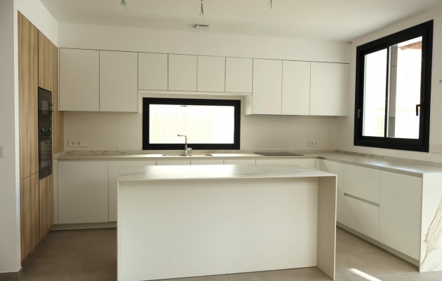 Nieuwbouw - Villa - Alfas del Pí - El Albir