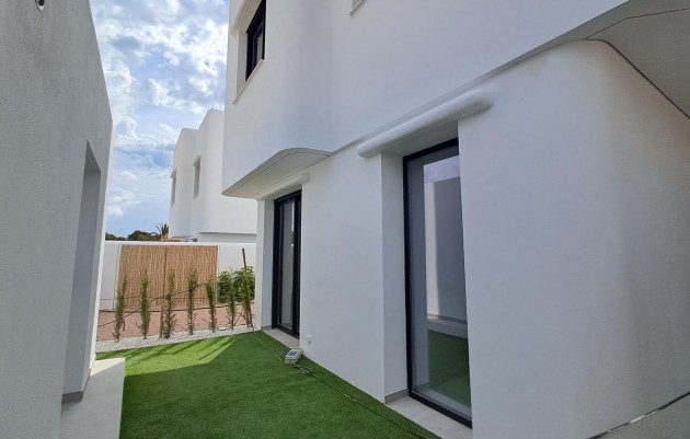 Nieuwbouw - Villa - Alfas del Pí - El Albir