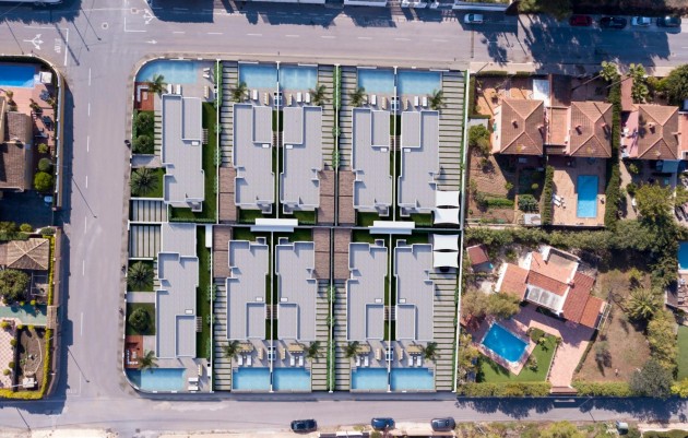 Nieuwbouw - Villa - Alfas del Pí - El Albir