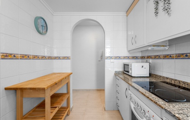 Herverkoop - 1. Apartment / flat - Guardamar del Segura