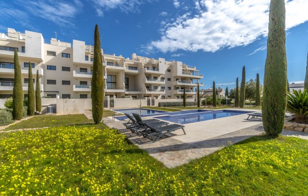 Revente - Appartement - Orihuela - Orihuela Costa
