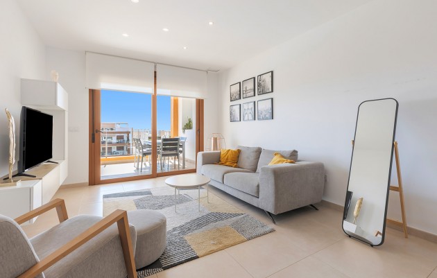 Herverkoop - Appartement - Orihuela - Orihuela Costa