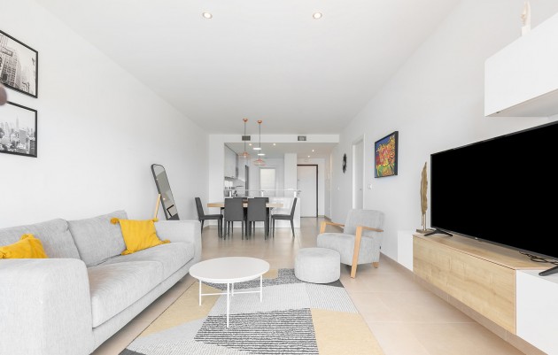 Herverkoop - Appartement - Orihuela - Orihuela Costa