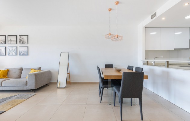 Herverkoop - Appartement - Orihuela - Orihuela Costa