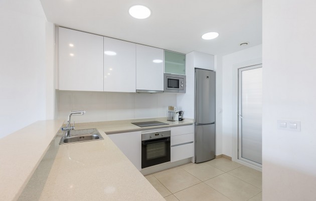 Herverkoop - Appartement - Orihuela - Orihuela Costa