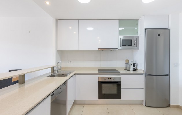 Herverkoop - Appartement - Orihuela - Orihuela Costa