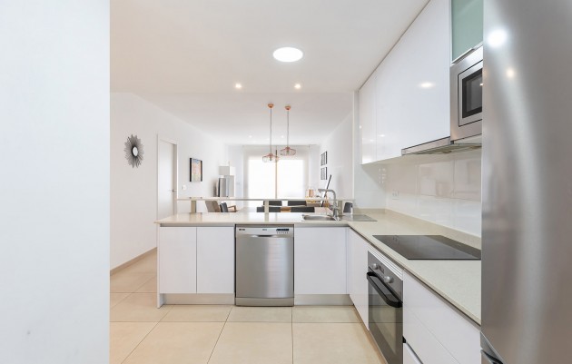 Herverkoop - Appartement - Orihuela - Orihuela Costa