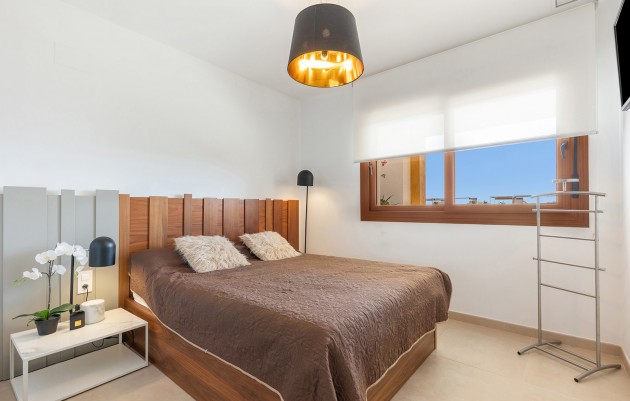 Herverkoop - Appartement - Orihuela - Orihuela Costa