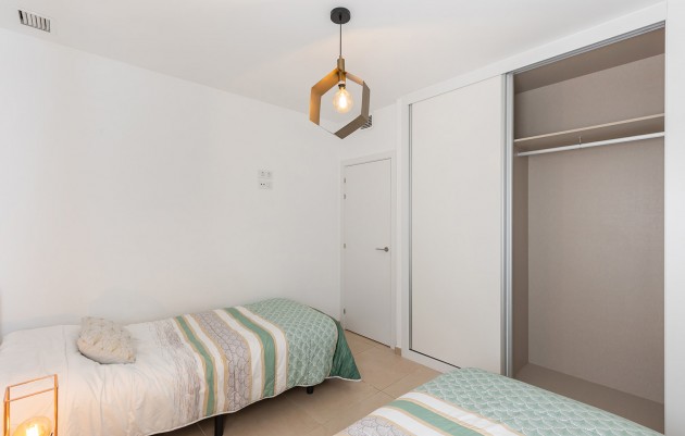 Herverkoop - Appartement - Orihuela - Orihuela Costa