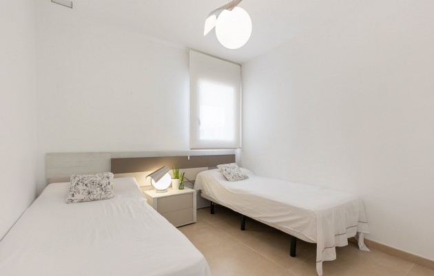 Herverkoop - Appartement - Orihuela - Orihuela Costa