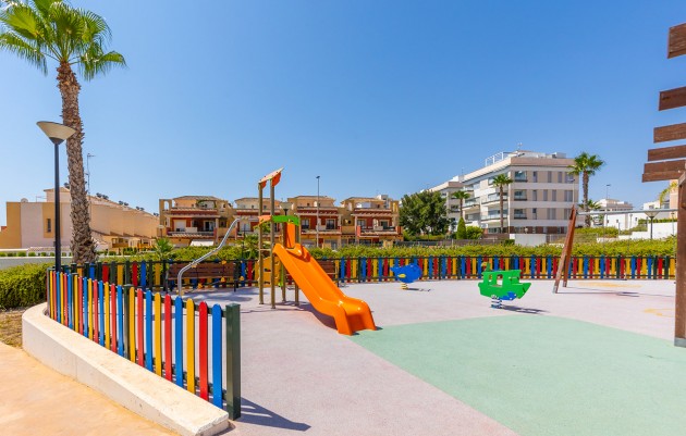 Herverkoop - Appartement - Orihuela - Orihuela Costa