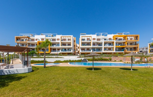 Herverkoop - Appartement - Orihuela - Orihuela Costa