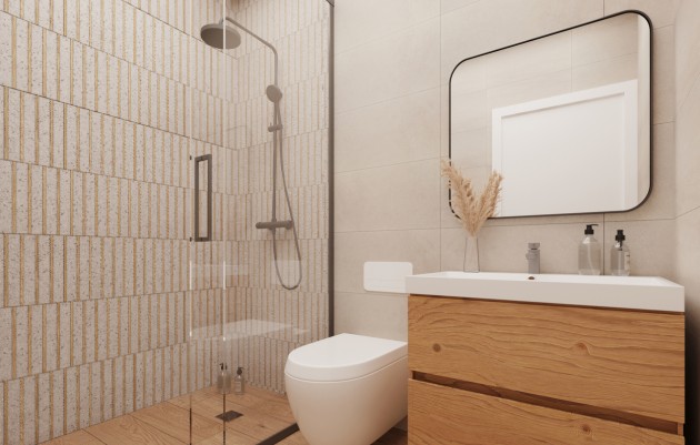 Nouvelle construction - Flats - Mutxamel