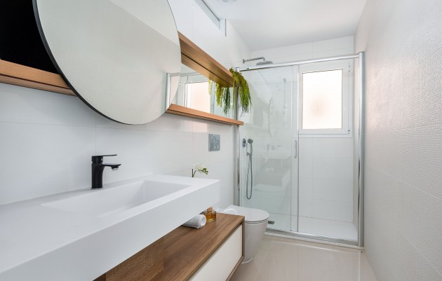 Nieuwbouw - Ground floors - Rojales