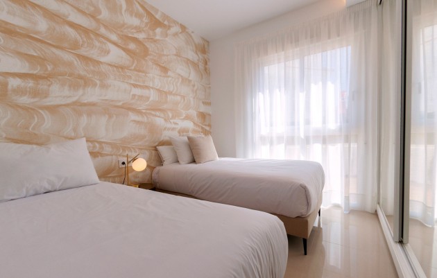 Nieuwbouw - Ground floors - Rojales