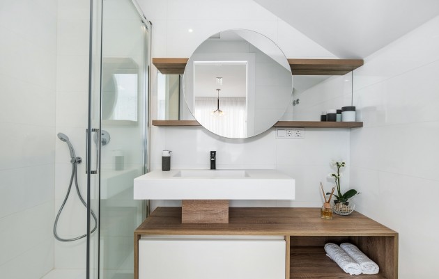 Nueva construcción  - Ground floors - Rojales