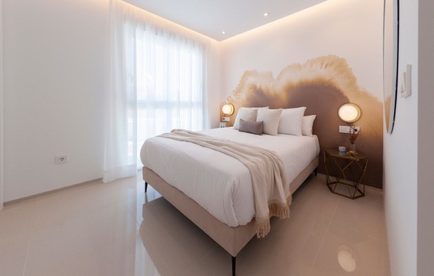 Nueva construcción  - Ground floors - Rojales