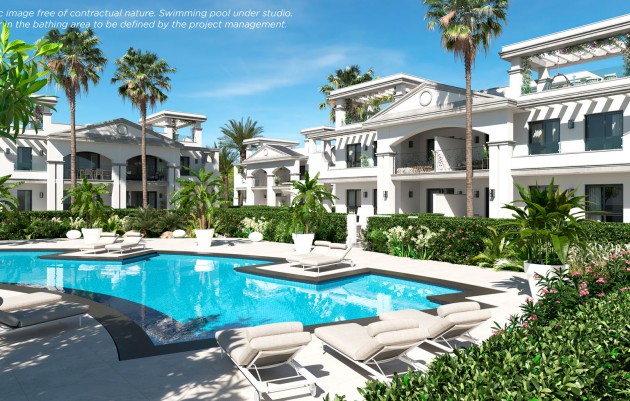 Nueva construcción  - Ground floors - Rojales