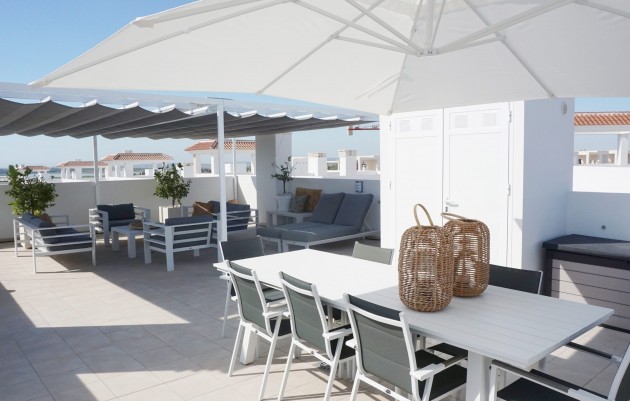 Nueva construcción  - Ground floors - Rojales