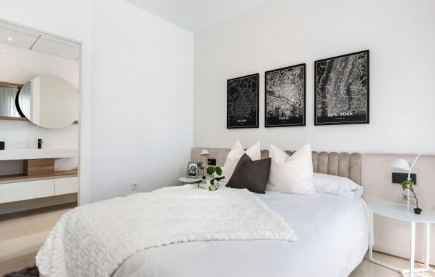 Nueva construcción  - Ground floors - Rojales