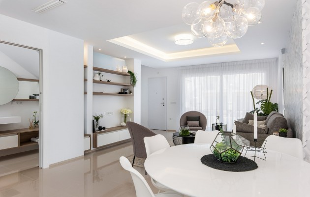 Nueva construcción  - Ground floors - Rojales