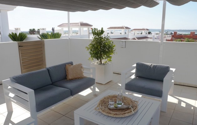 Nueva construcción  - Ground floors - Rojales