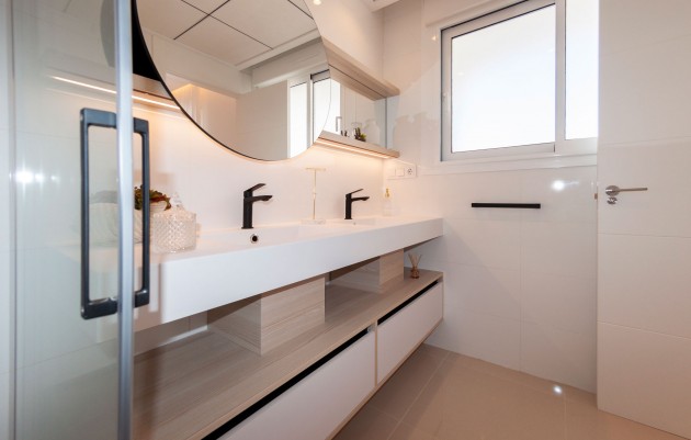 Nueva construcción  - Ground floors - Rojales