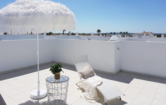 Nueva construcción  - Ground floors - Rojales