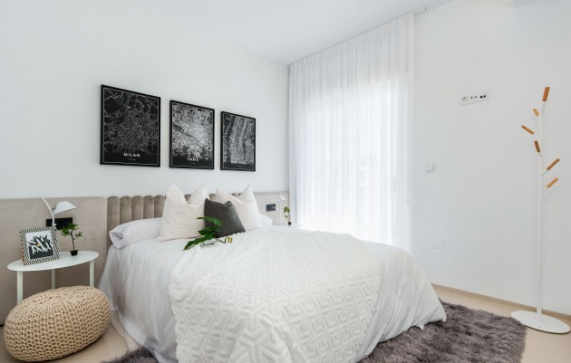 Nueva construcción  - Ground floors - Rojales