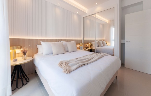 Nueva construcción  - Ground floors - Rojales