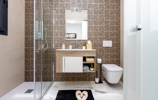 Nouvelle construction - Flats - Orihuela