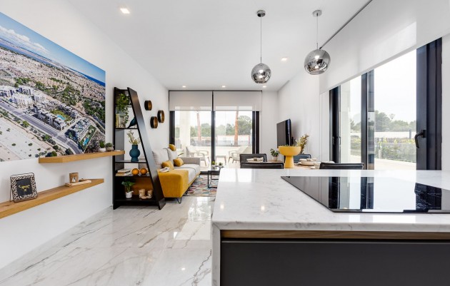 New Build - Flats - Orihuela