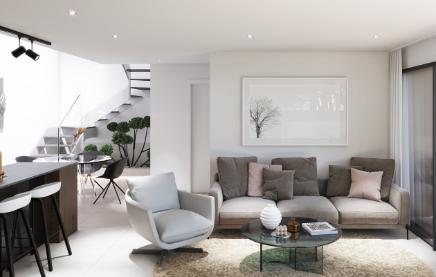 Nieuwbouw - Villas - Pilar de la Horadada