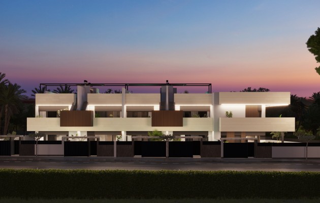 Nieuwbouw - Villas - Pilar de la Horadada