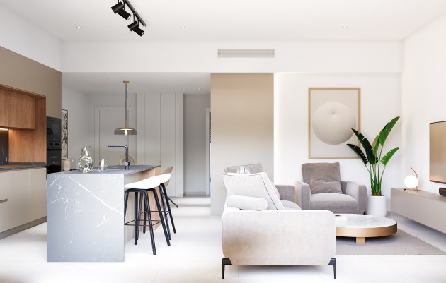 Nieuwbouw - Villas - Pilar de la Horadada