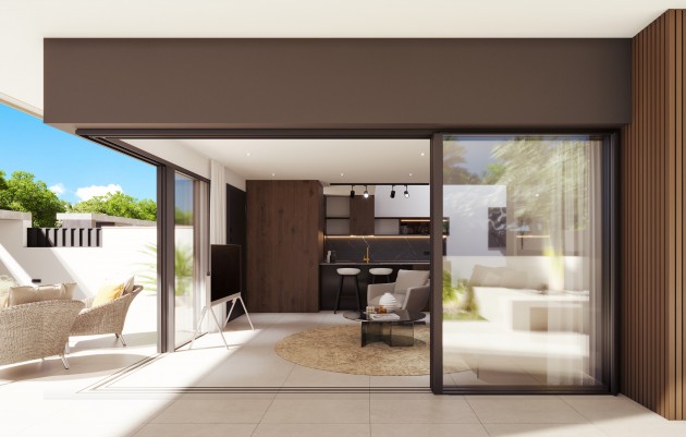 Nieuwbouw - Villas - Pilar de la Horadada