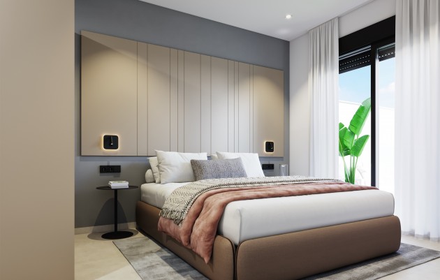 Nieuwbouw - Villas - Pilar de la Horadada