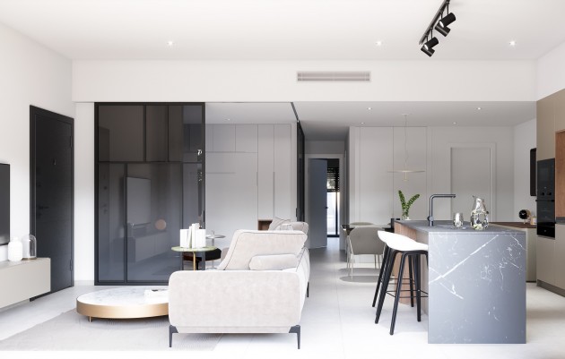 Nieuwbouw - Villas - Pilar de la Horadada