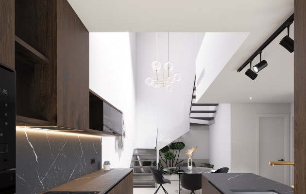 Nieuwbouw - Villas - Pilar de la Horadada