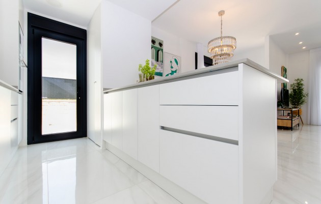 Nieuwbouw - Villas - Orihuela