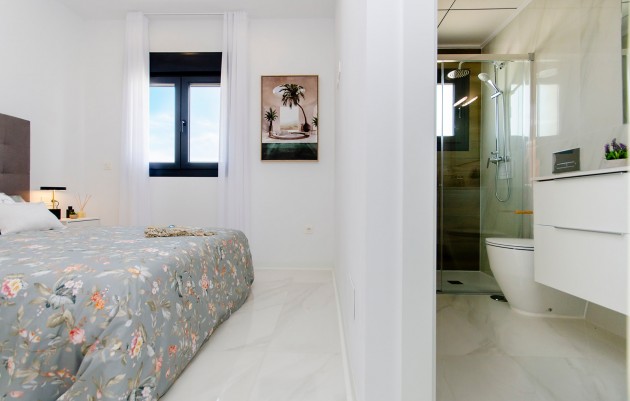 Nieuwbouw - Villas - Orihuela