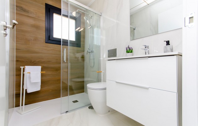 Nouvelle construction - Villas - Orihuela