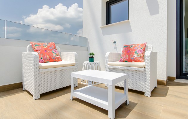 Nouvelle construction - Villas - Orihuela