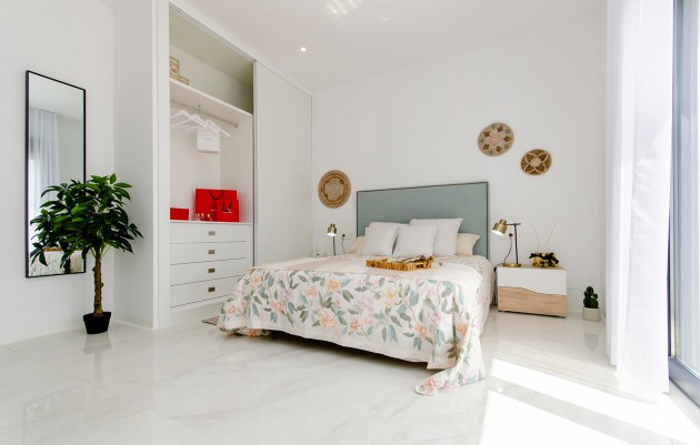 Nouvelle construction - Villas - Orihuela