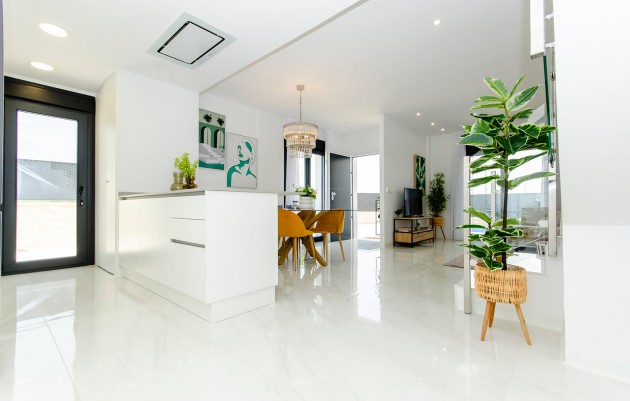 Nouvelle construction - Villas - Orihuela