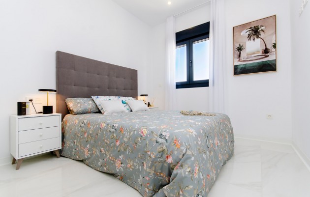 Nouvelle construction - Villas - Orihuela