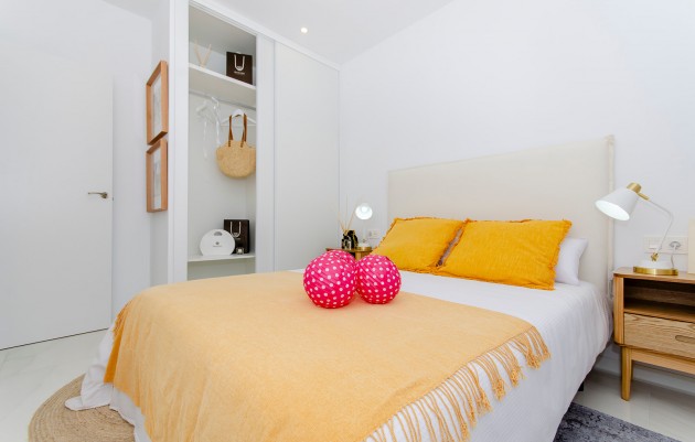 Nouvelle construction - Villas - Orihuela