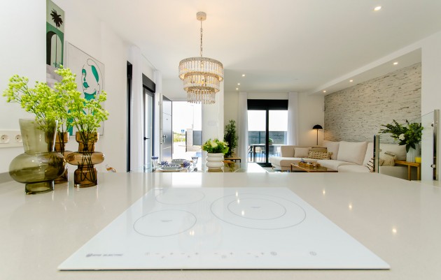 Nouvelle construction - Villas - Orihuela